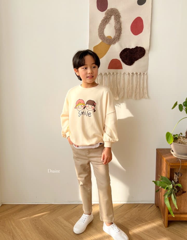 Dsaint - Korean Children Fashion - #stylishchildhood - Good Jeans - 6