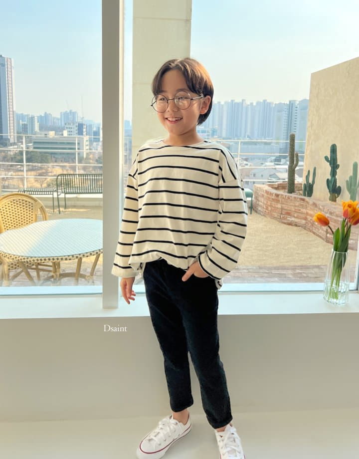 Dsaint - Korean Children Fashion - #prettylittlegirls - Good Jeans - 4
