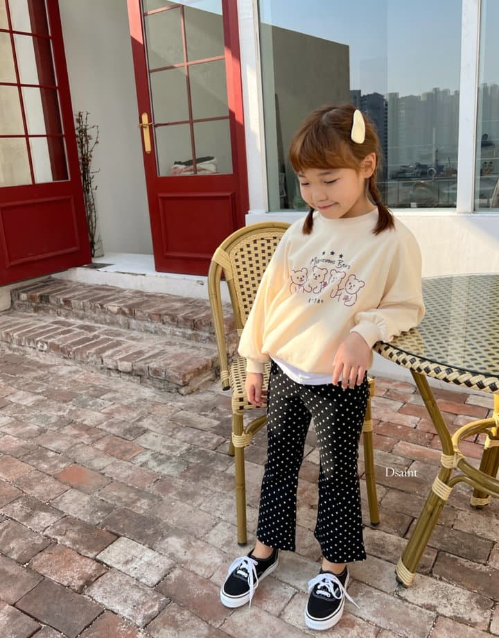 Dsaint - Korean Children Fashion - #toddlerclothing - NO Handle Pants - 7