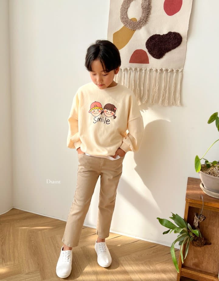 Dsaint - Korean Children Fashion - #toddlerclothing - Good Jeans - 5