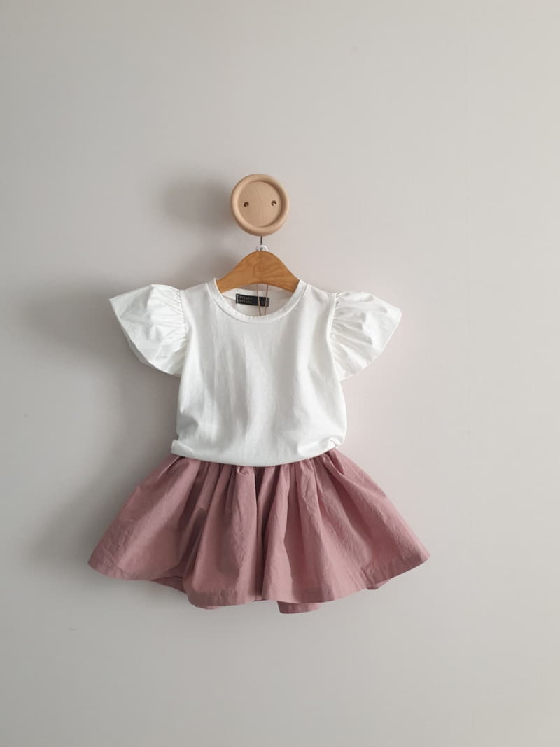 Eclair - Korean Children Fashion - #childrensboutique - From Skirt Pants - 12