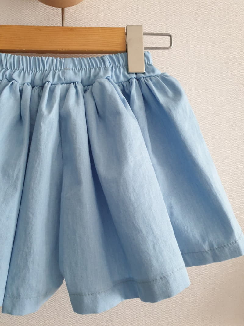 Eclair - Korean Children Fashion - #magicofchildhood - From Skirt Pants - 5