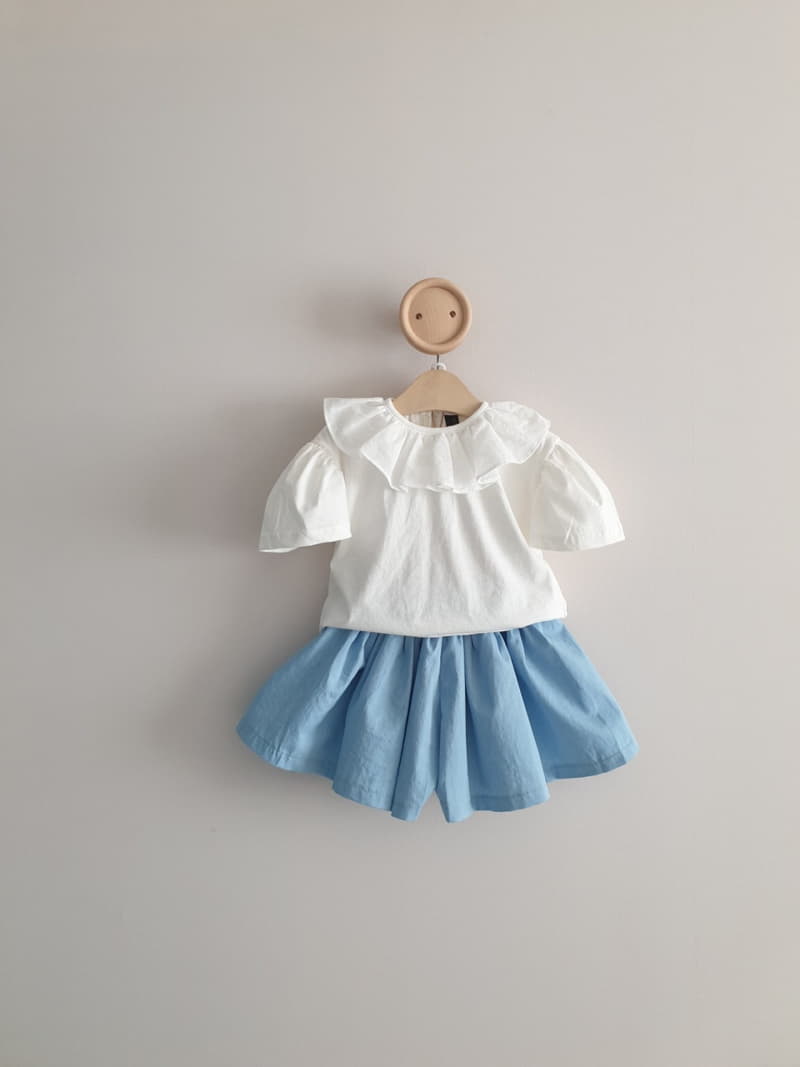 Eclair - Korean Children Fashion - #toddlerclothing - From Skirt Pants - 9