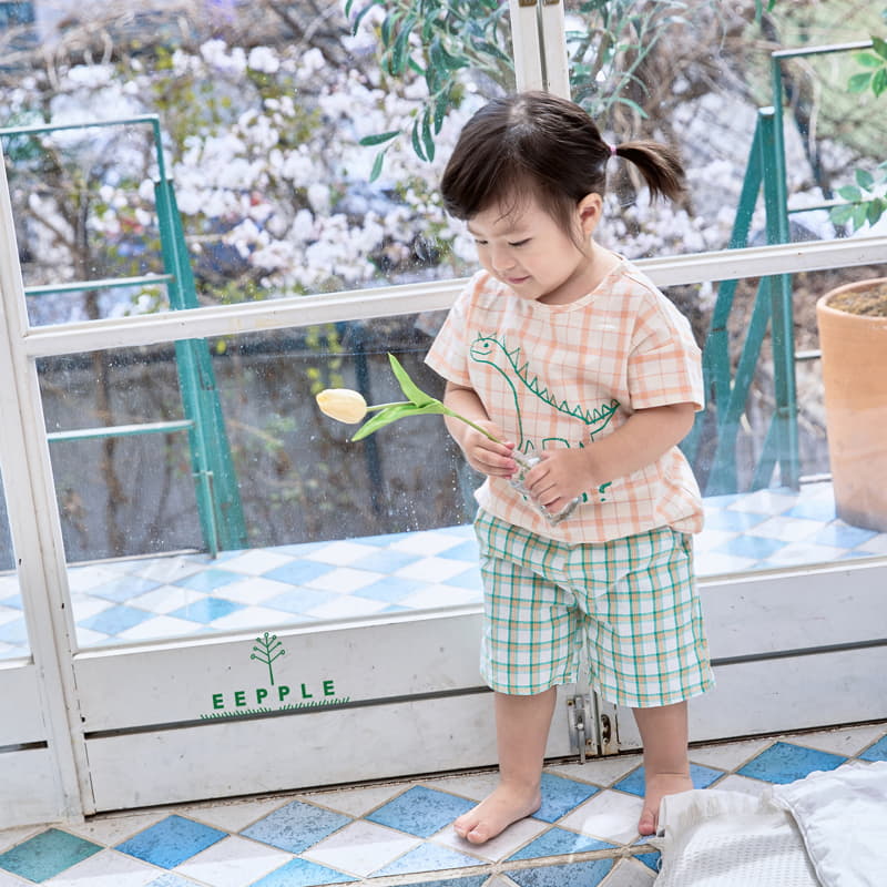 Eepple - Korean Children Fashion - #Kfashion4kids - Dino Shirt - 11