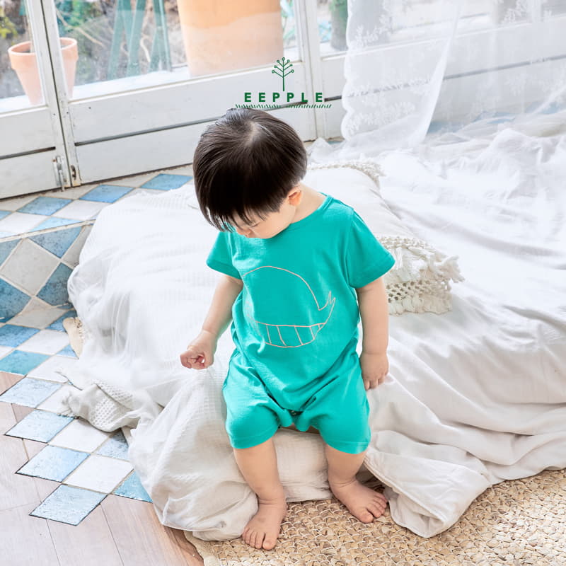 Eepple - Korean Children Fashion - #childofig - Gore Bodysuit - 9