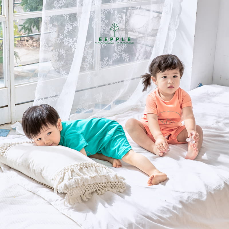 Eepple - Korean Children Fashion - #childrensboutique - Gore Bodysuit - 10