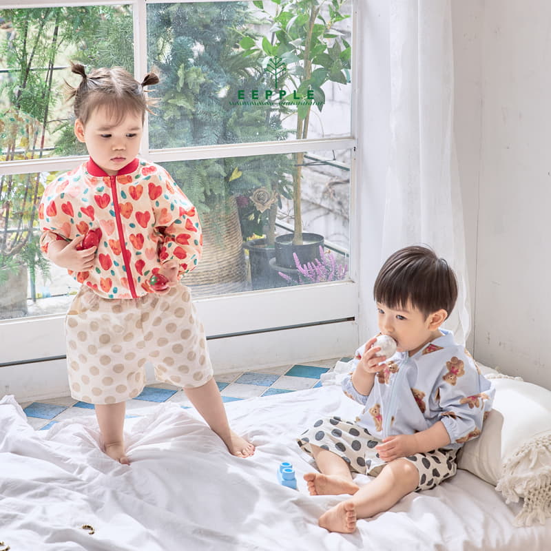 Eepple - Korean Children Fashion - #childrensboutique - Dot Pants - 6