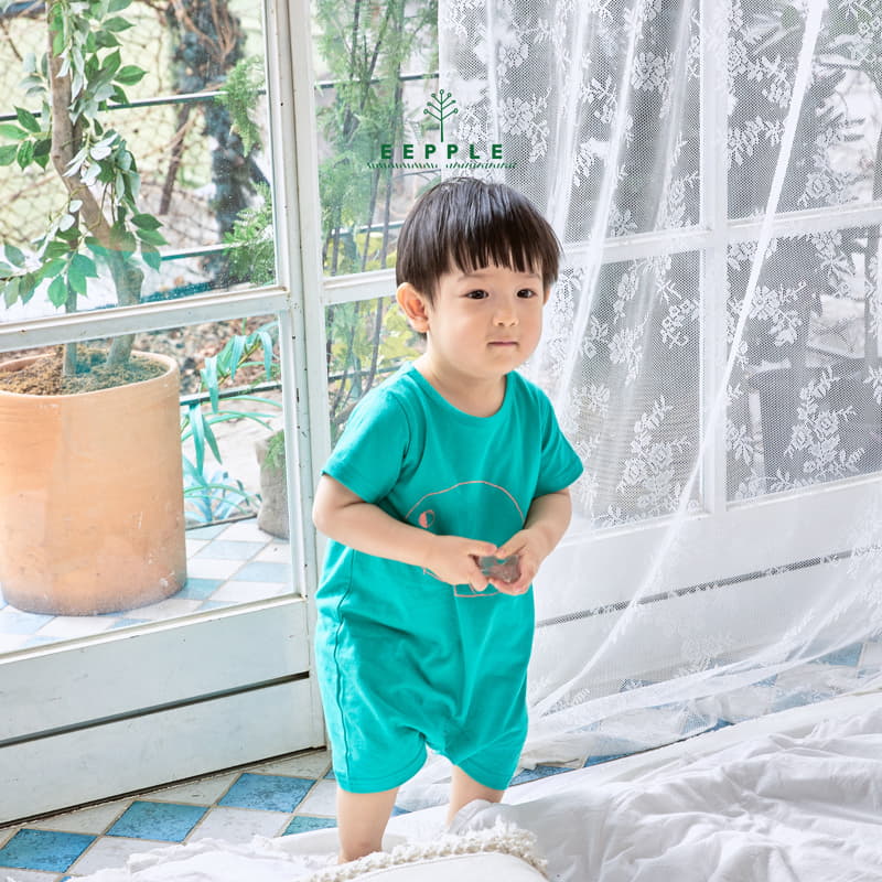 Eepple - Korean Children Fashion - #designkidswear - Gore Bodysuit - 11