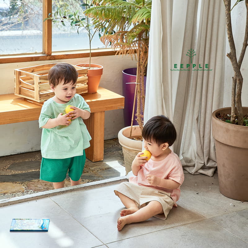 Eepple - Korean Children Fashion - #designkidswear - Crunch Pants - 6