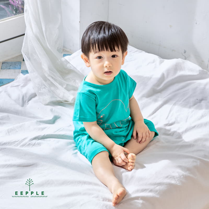 Eepple - Korean Children Fashion - #discoveringself - Gore Bodysuit - 12