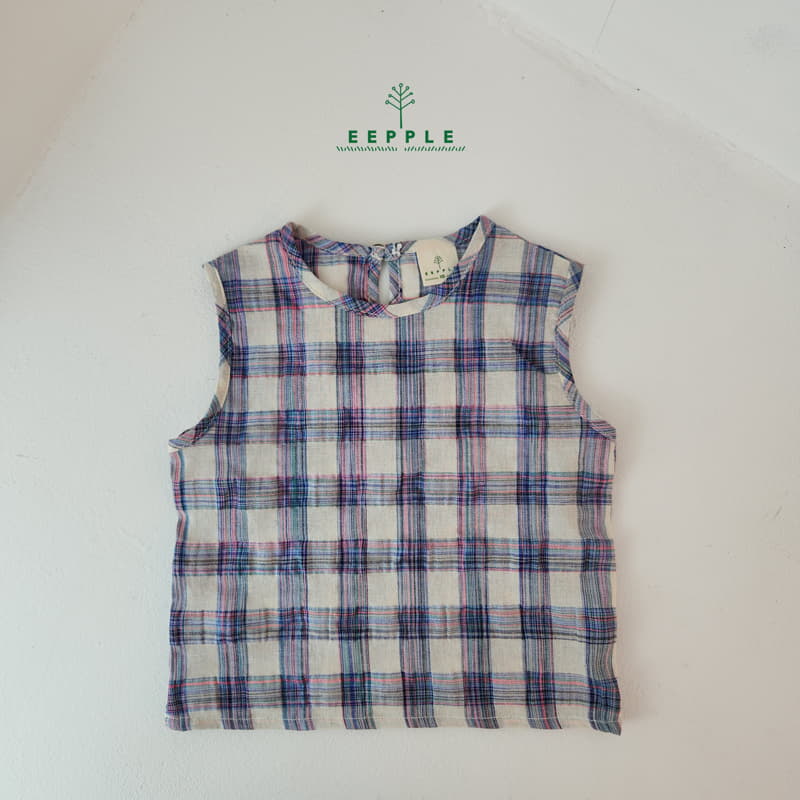 Eepple - Korean Children Fashion - #fashionkids - Neon Sleeveless Shirt - 5
