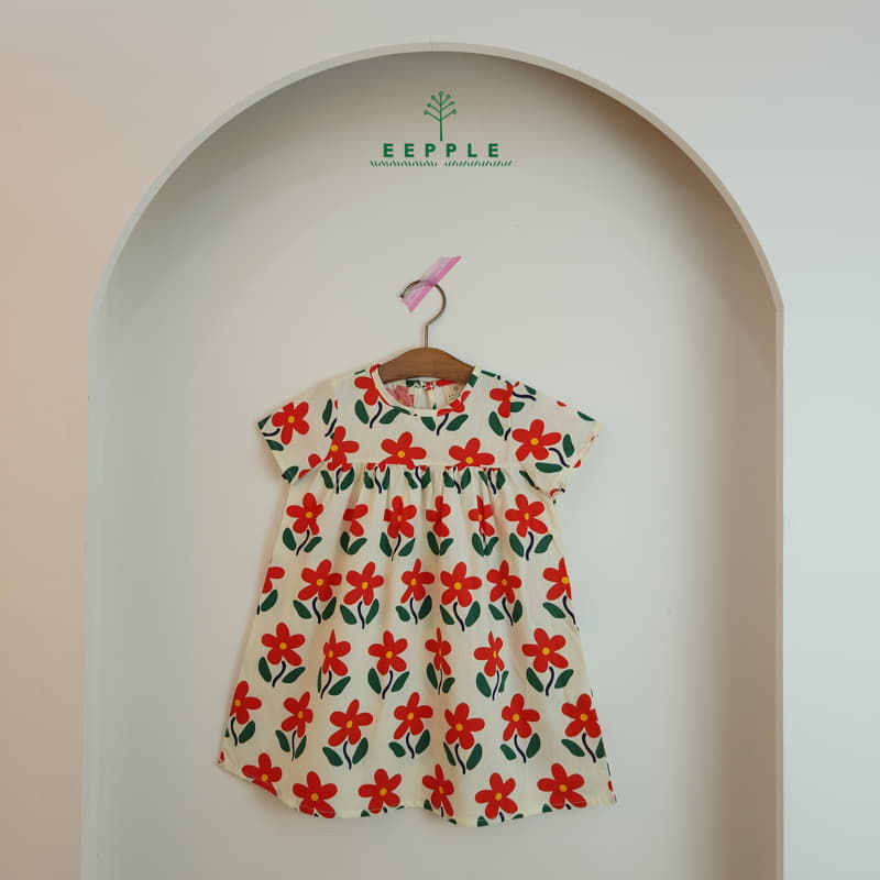 Eepple - Korean Children Fashion - #kidsstore - Silvia One-piece - 3