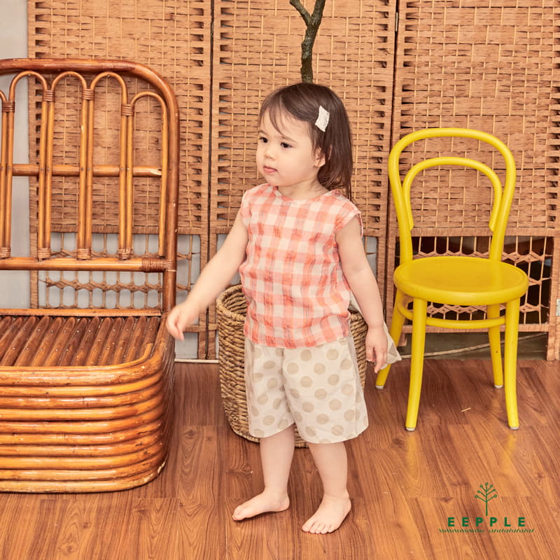 Eepple - Korean Children Fashion - #kidsstore - Neon Sleeveless Shirt - 7