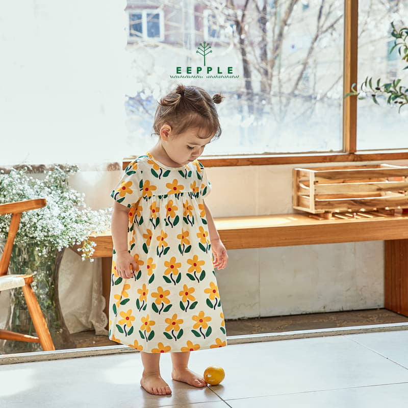 Eepple - Korean Children Fashion - #littlefashionista - Silvia One-piece - 6