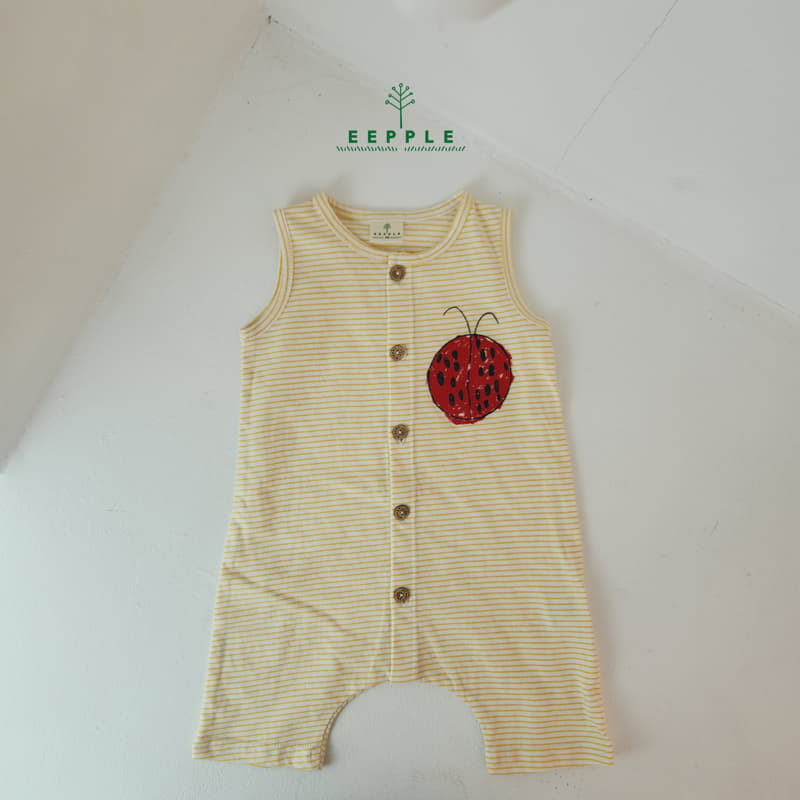 Eepple - Korean Children Fashion - #littlefashionista - Mudang Bodysuit - 4