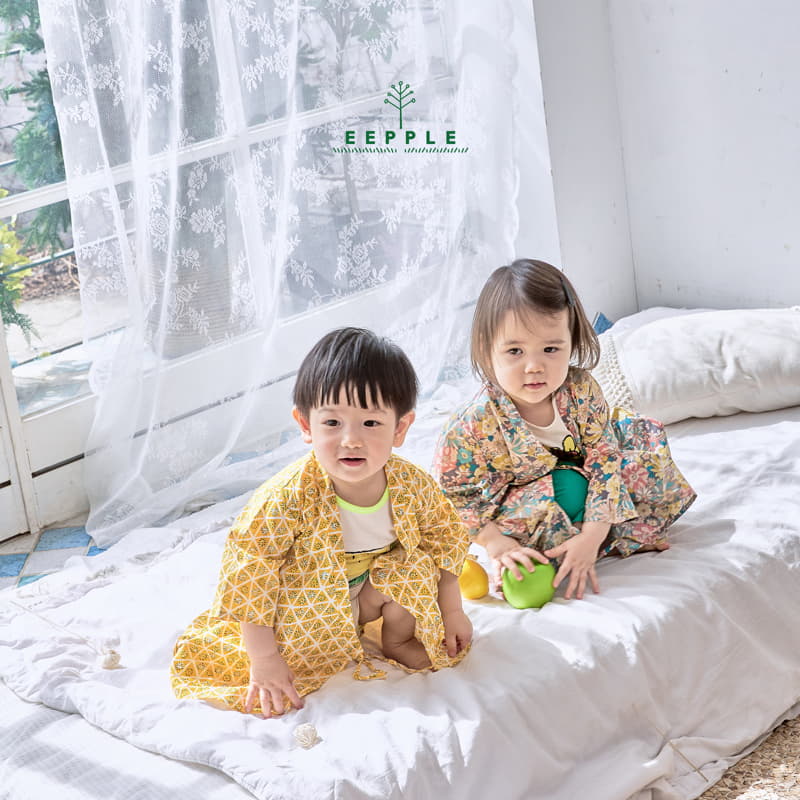 Eepple - Korean Children Fashion - #minifashionista - Robe - 12