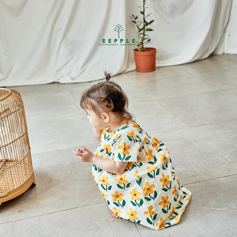 Eepple - Korean Children Fashion - #stylishchildhood - Silvia One-piece - 12