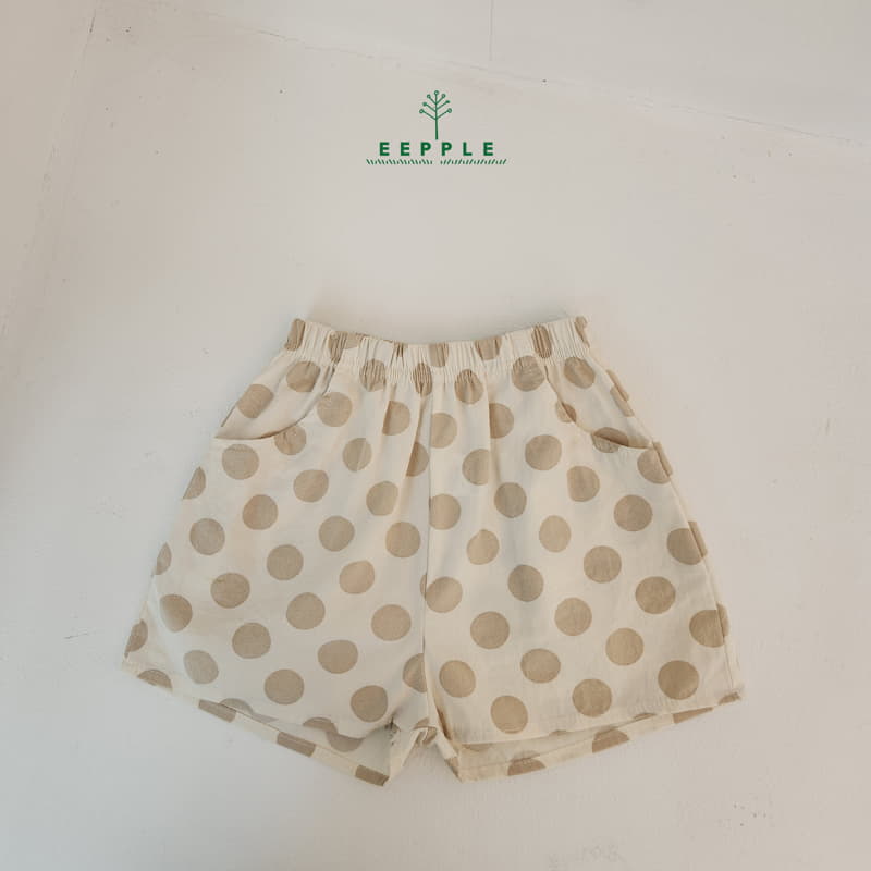 Eepple - Korean Children Fashion - #toddlerclothing - Dot Pants - 4