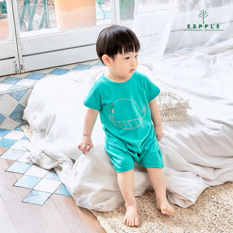 Eepple - Korean Children Fashion - #todddlerfashion - Gore Bodysuit - 6