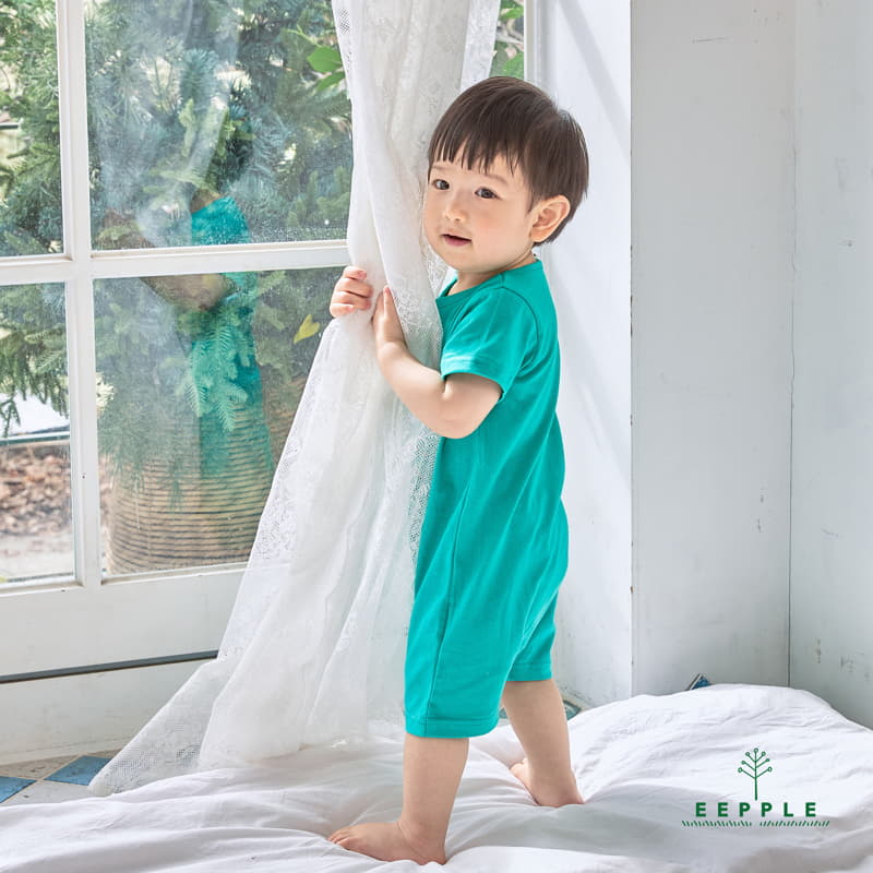 Eepple - Korean Children Fashion - #toddlerclothing - Gore Bodysuit - 7