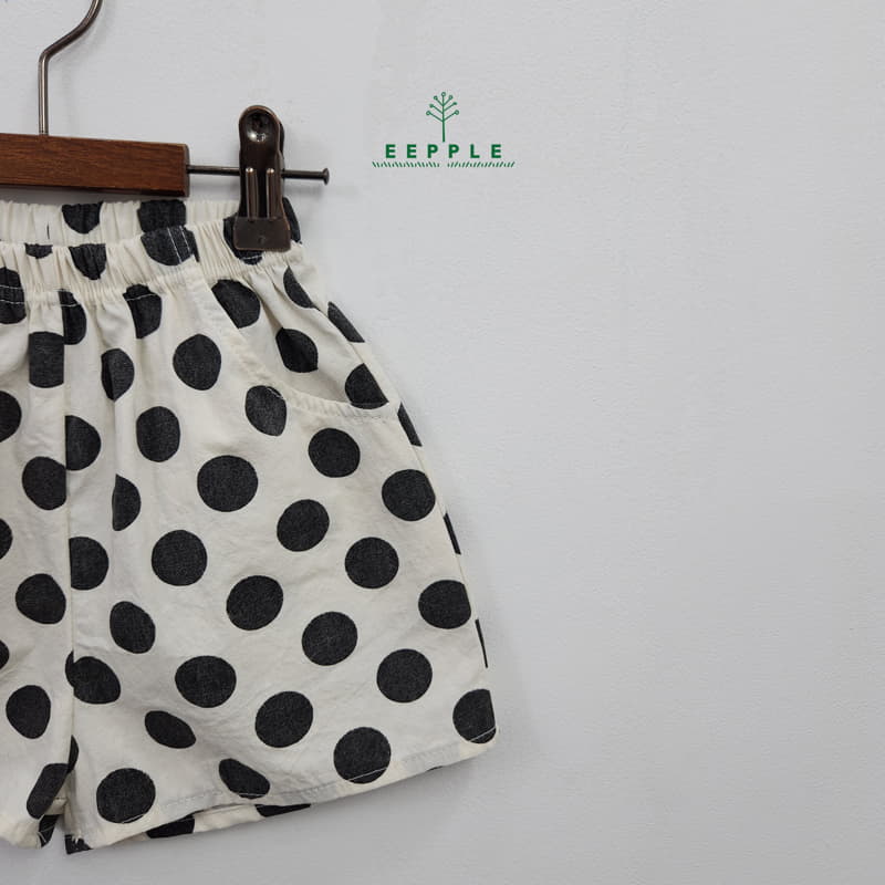 Eepple - Korean Children Fashion - #toddlerclothing - Dot Pants - 3