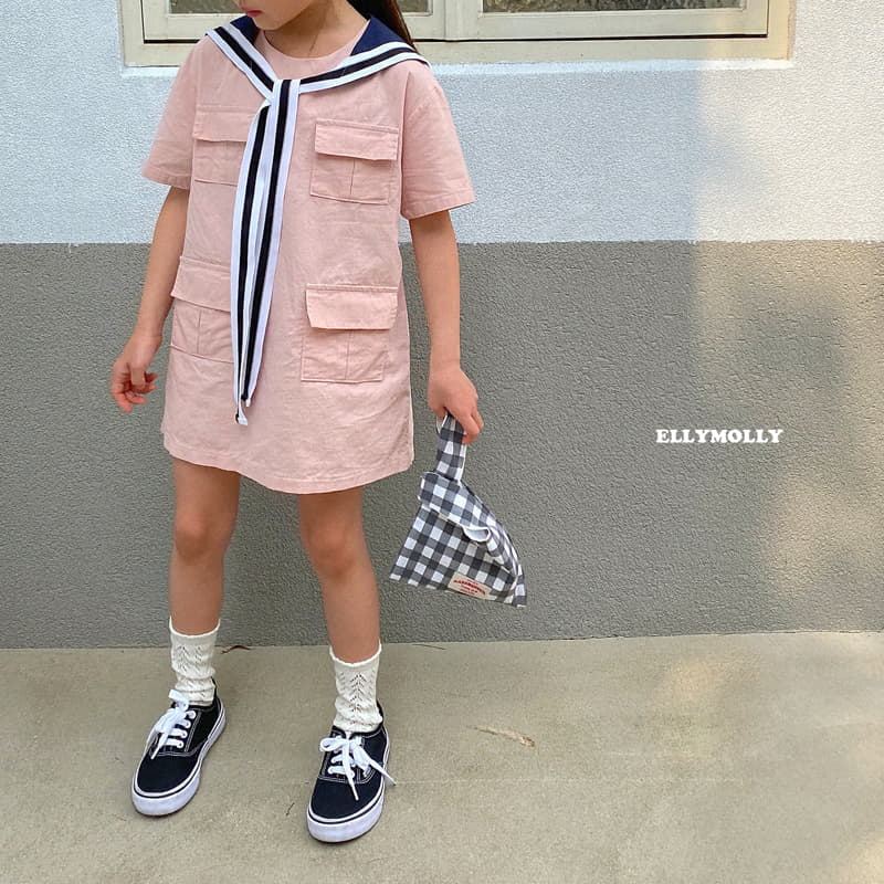 Ellymolly - Korean Children Fashion - #Kfashion4kids - Elly Cape - 8