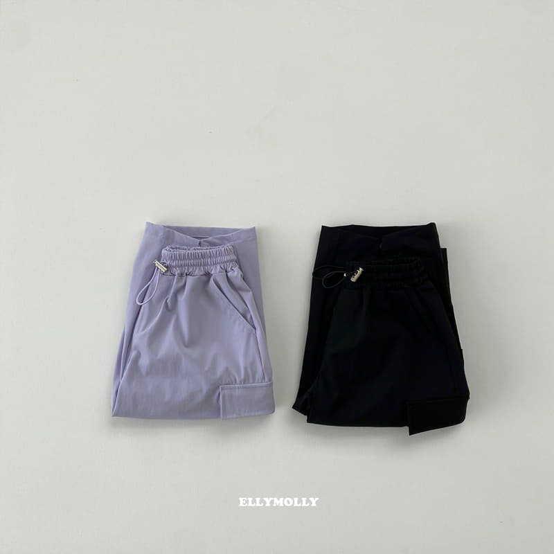 Ellymolly - Korean Children Fashion - #Kfashion4kids - Cargo Pants - 7