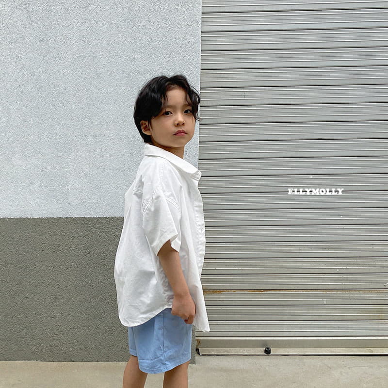 Ellymolly - Korean Children Fashion - #childofig - Trendy Pigment Shirt - 12