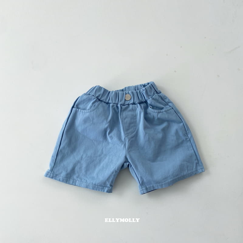 Ellymolly - Korean Children Fashion - #childofig - New Shorts - 6