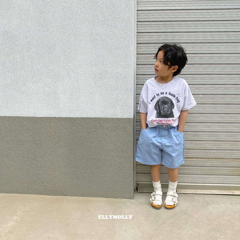 Ellymolly - Korean Children Fashion - #designkidswear - Bog Box Tee - 8