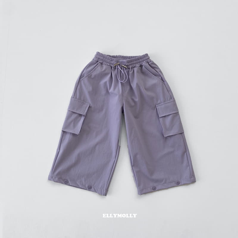 Ellymolly - Korean Children Fashion - #discoveringself - Cargo Pants - 2