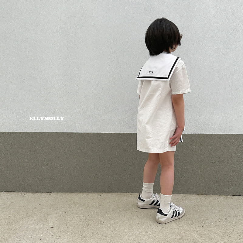 Ellymolly - Korean Children Fashion - #kidsshorts - Elly Cape - 5
