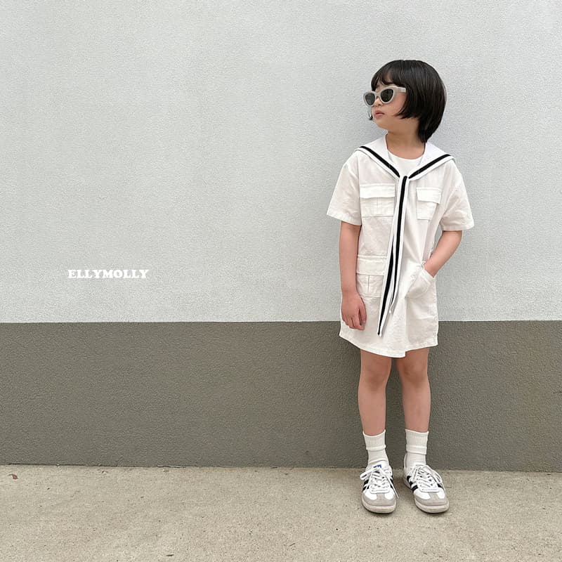Ellymolly - Korean Children Fashion - #kidsstore - Elly Cape - 6