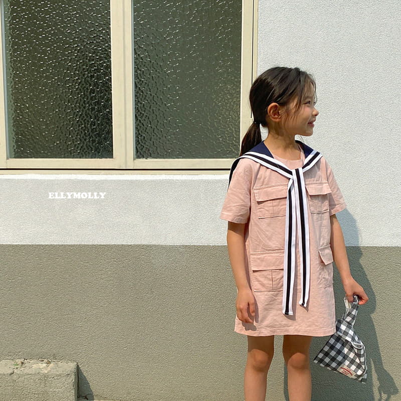 Ellymolly - Korean Children Fashion - #littlefashionista - Elly Cape - 9