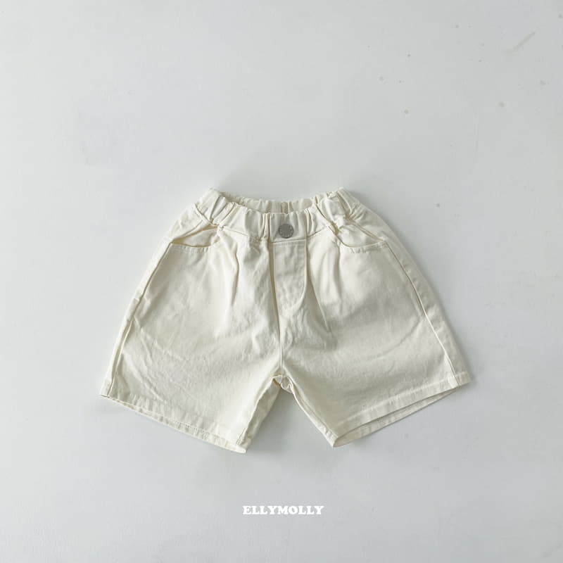 Ellymolly - Korean Children Fashion - #magicofchildhood - New Shorts - 2