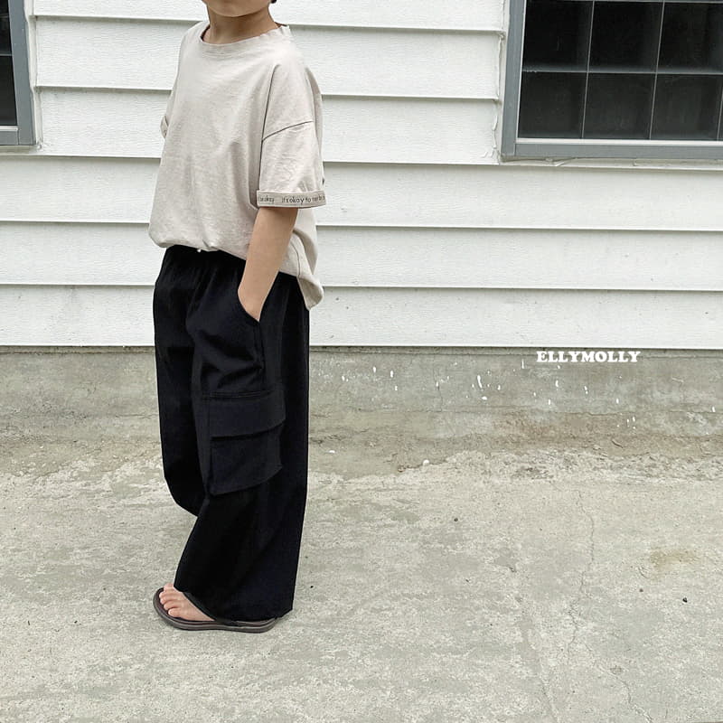 Ellymolly - Korean Children Fashion - #magicofchildhood - Cargo Pants - 9