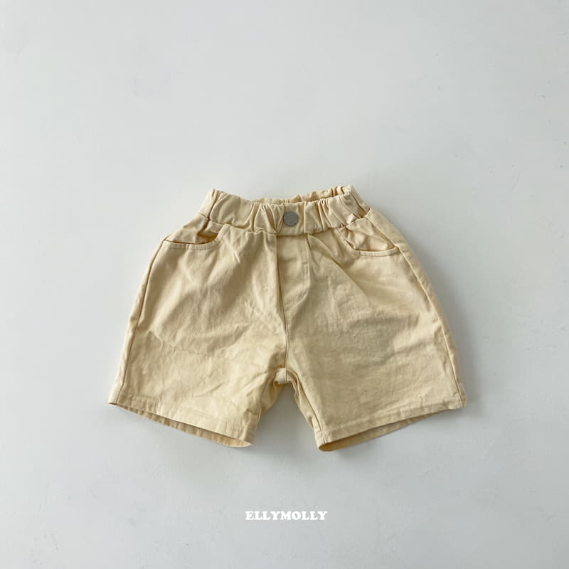 Ellymolly - Korean Children Fashion - #minifashionista - New Shorts - 3