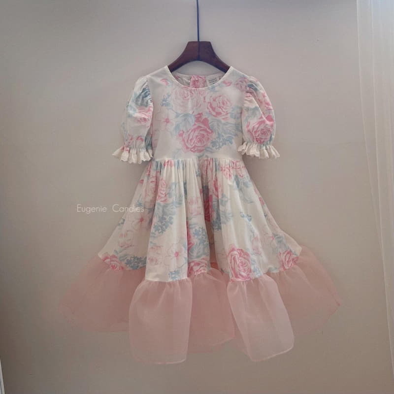 Eugenie Candies - Korean Children Fashion - #Kfashion4kids - Losha One-piece - 12