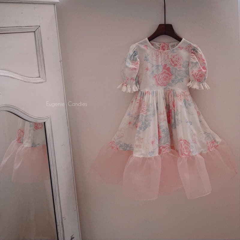 Eugenie Candies - Korean Children Fashion - #childrensboutique - Losha One-piece - 5