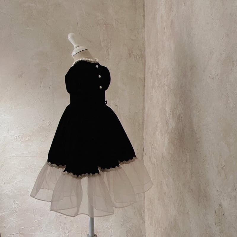 Eugenie Candies - Korean Children Fashion - #designkidswear - Summer Lilly Bet One-piece