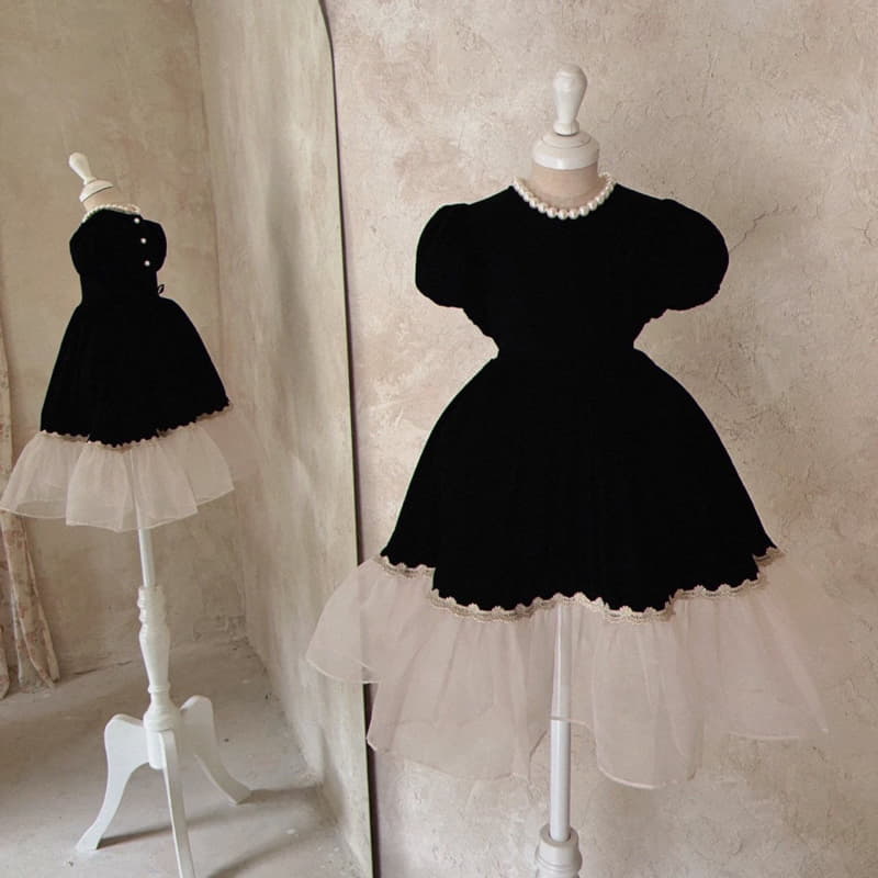 Eugenie Candies - Korean Children Fashion - #discoveringself - Summer Lilly Bet One-piece - 2
