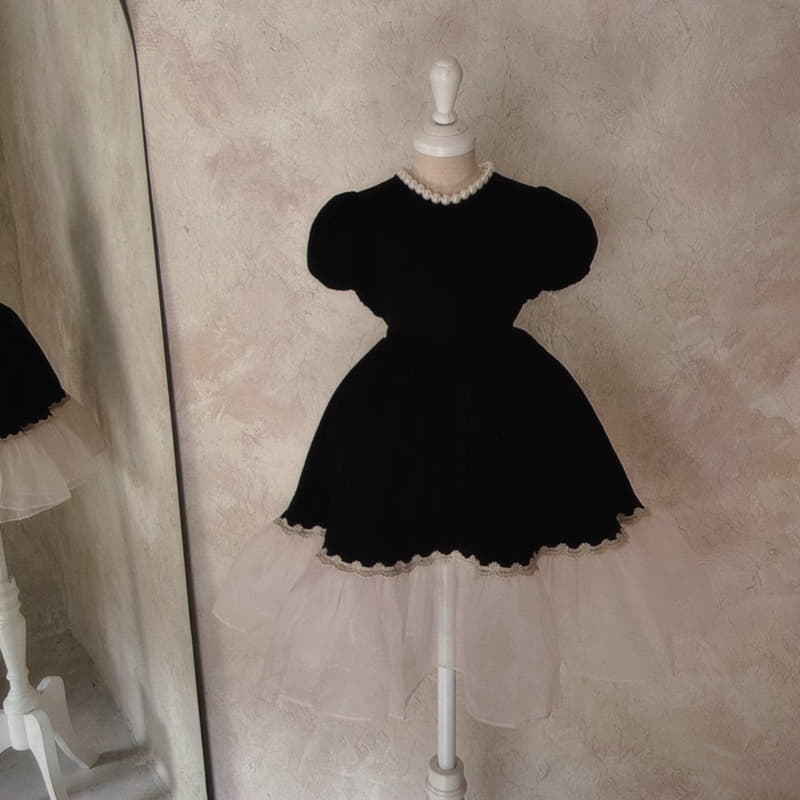 Eugenie Candies - Korean Children Fashion - #fashionkids - Summer Lilly Bet One-piece - 3