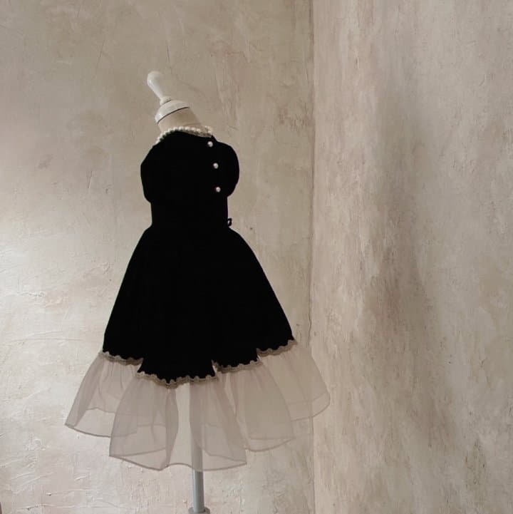 Eugenie Candies - Korean Children Fashion - #fashionkids - Lilly Bet Summer One-piece