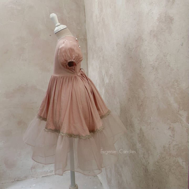 Eugenie Candies - Korean Children Fashion - #littlefashionista - Lilly Bet Summer One-piece - 6
