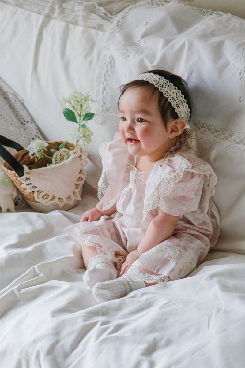 Flo - Korean Baby Fashion - #smilingbaby - Daisy Bebe Pants - 4