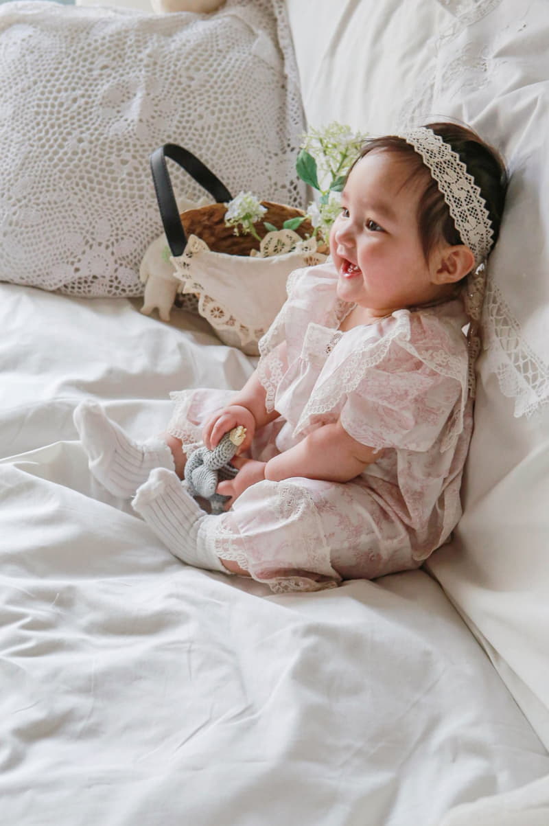 Flo - Korean Baby Fashion - #babyboutiqueclothing - Daisy Bebe Pants - 5