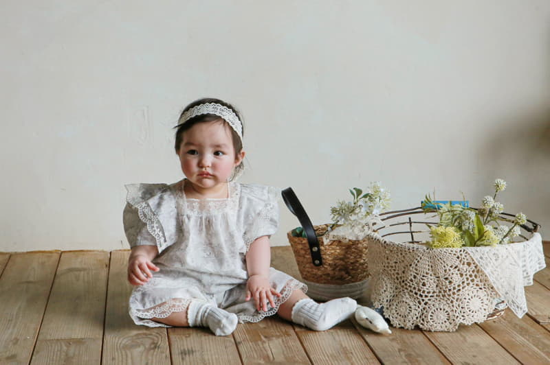 Flo - Korean Baby Fashion - #babyclothing - Daisy Bebe Pants - 6