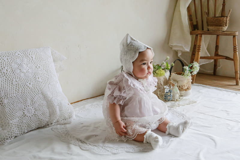 Flo - Korean Baby Fashion - #babyfashion - Tilly Bebe Bodysuit - 5