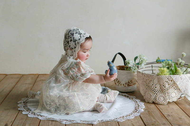 Flo - Korean Baby Fashion - #babyclothing - Garden Layered Bebe Top - 4