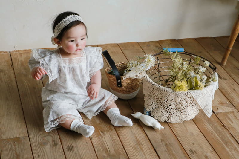 Flo - Korean Baby Fashion - #babyfashion - Daisy Bebe Pants - 7